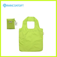 Wholesale Reusable Nylon Folding Shopping Bag Rbc-096
